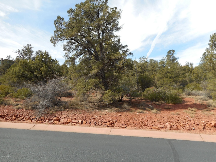 Street View of Lot