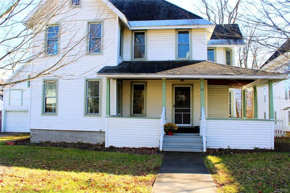 Exterior Front
