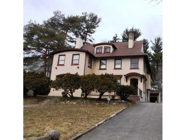 Exterior Front
