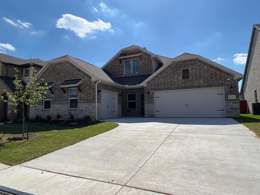 1612 Somerset Ln, Weatherford, TX 76087 - photo 1