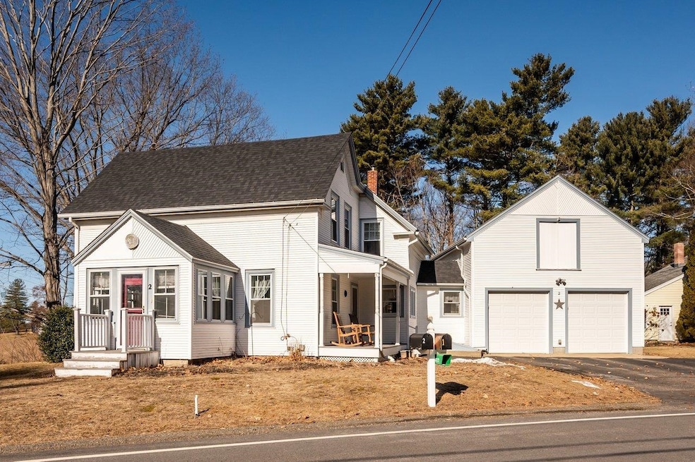 2 Cherry Rd, North Hampton, NH 03862 - photo 1