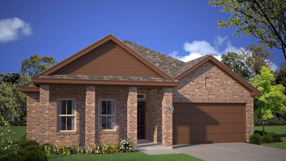 1916 Preakness Dr, Granbury, TX 76049 - photo 1