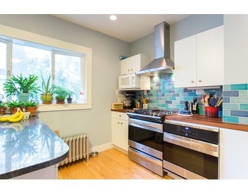 21 Saint Mary Rd unit 2, Cambridge, MA 02139 - photo 1