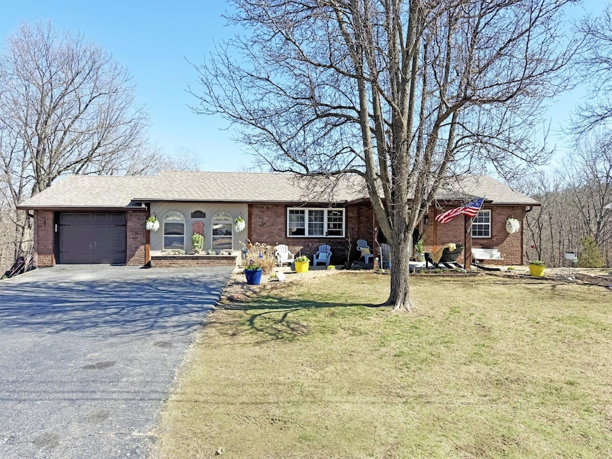 Front of house 3.14.25