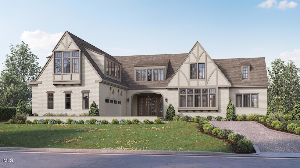 Exterior Rendering