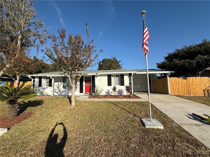 9340 N Citrus Springs Blvd, Citrus Springs, FL 34434 - photo 1