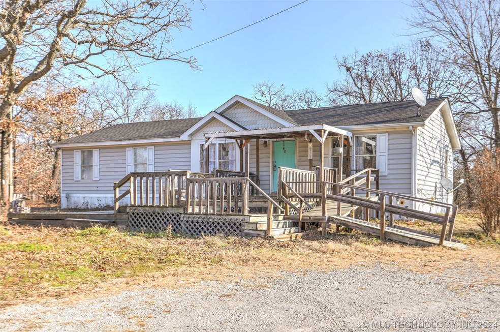10305 S 235th West Ave, Sapulpa, OK 74066 - photo 1