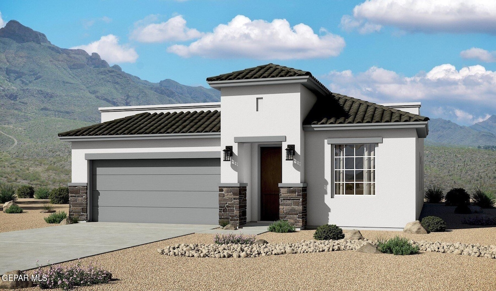 900 Indigo Sky St, El Paso, TX 79928 - photo 1