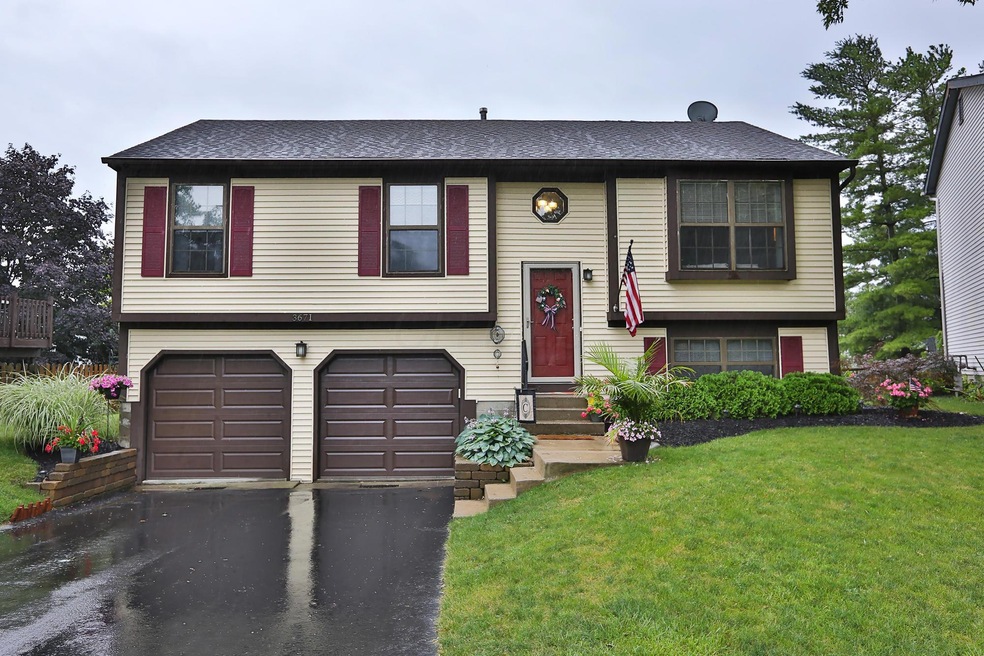 Welcome to 2671 Killington Court!