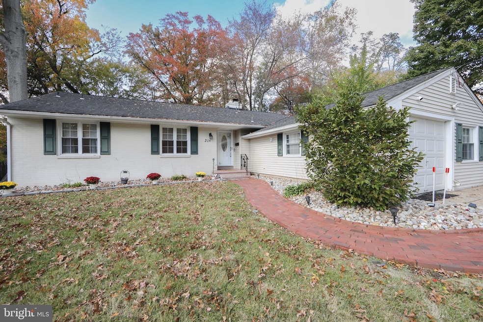 314 Covered Bridge Rd, Cherry Hill, NJ 08034 - photo 1