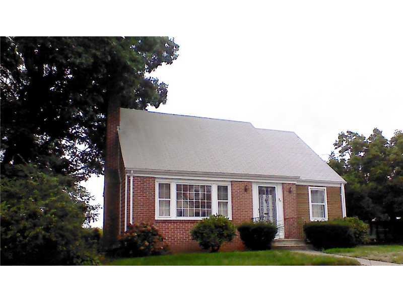 Exterior Front.