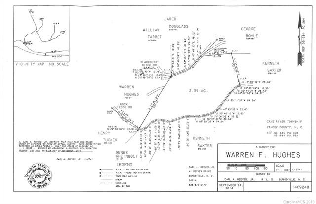 000 Blackberry Ridge, Burnsville, NC 28714 - photo 1