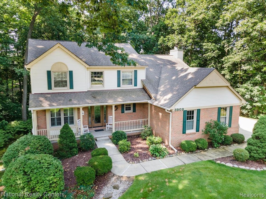 3509 Discus Court Lake Orion, MI