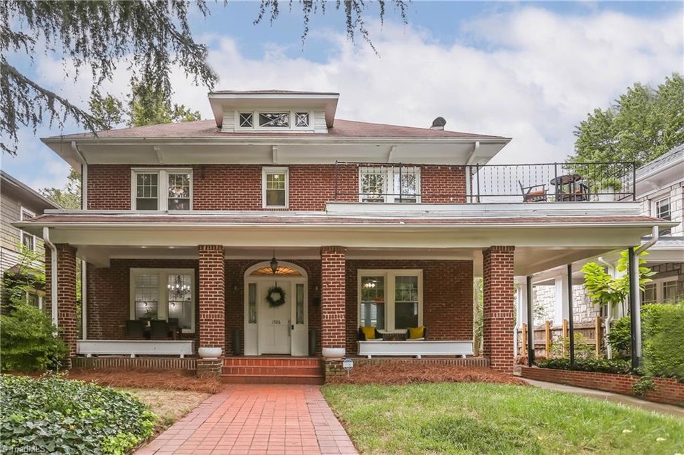 1526 Cloverdale Ave, Winston Salem, NC 27104 - photo 1