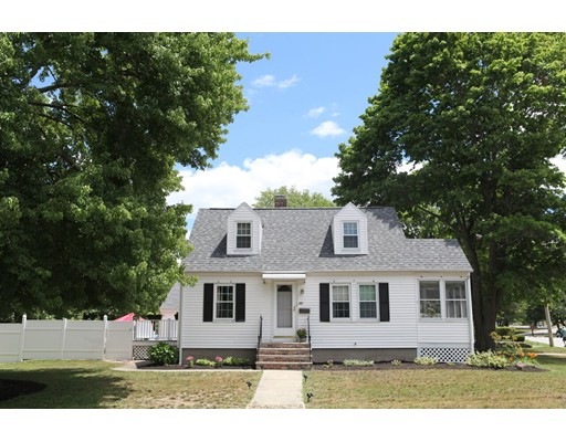 20 Vandergrift St, Lawrence, MA 01843 - photo 1