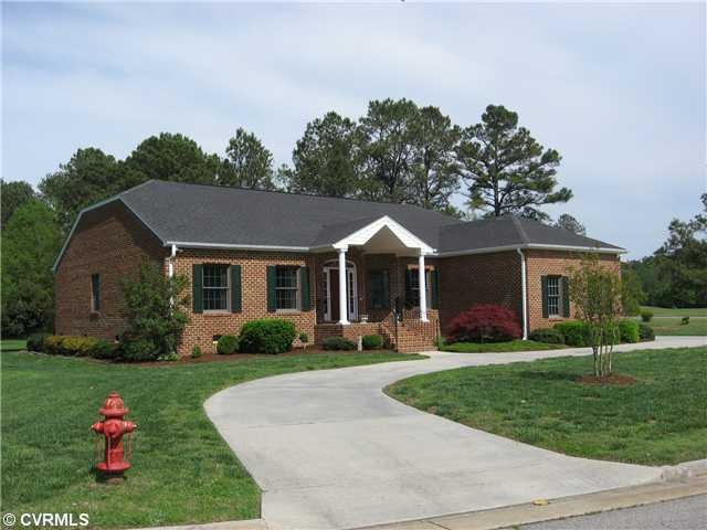 Exterior Front