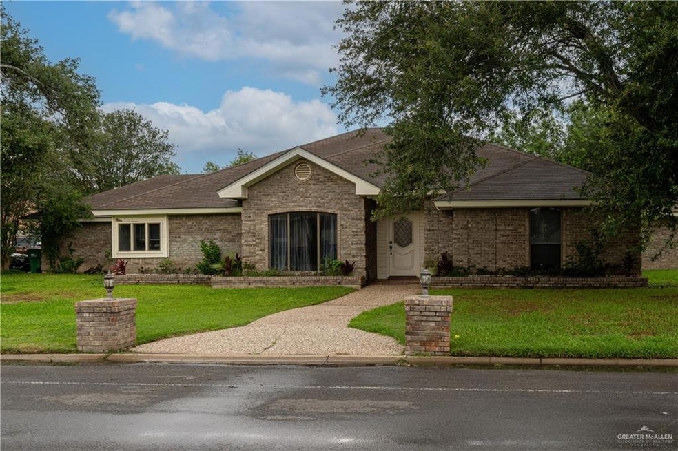 401 Plantation Dr, Pharr, TX 78577 MLS 407010