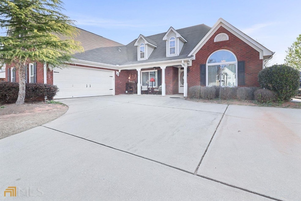 3022 Lincoln Log Way, McDonough, GA 30252 - photo 1