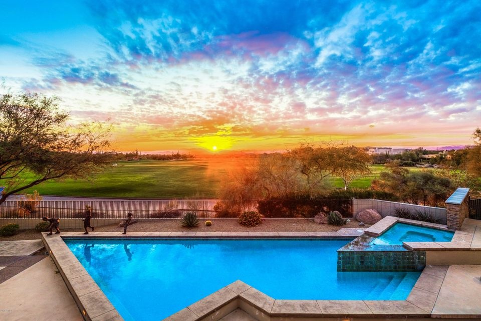 001_Arizona Sunsets