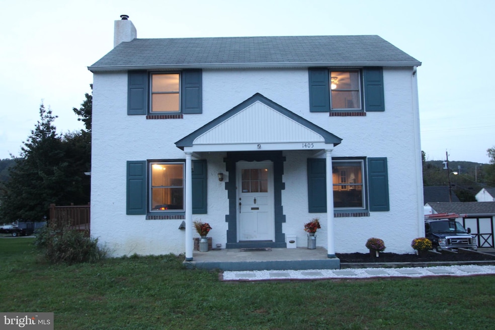 1405 Olive St, Coatesville, PA 19320 - photo 1