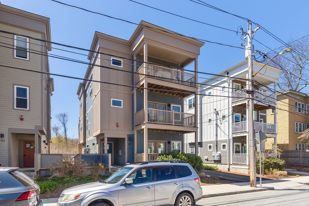89 Brookley Rd unit 1, Jamaica Plain, MA 02130 - photo 1