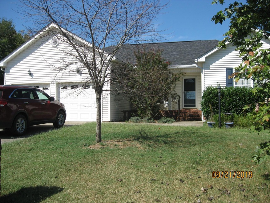 Welcome to 1124 Thunder Road!