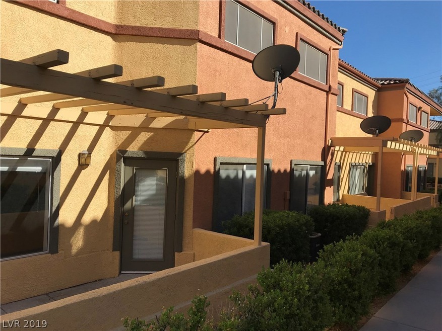 Typical Patios