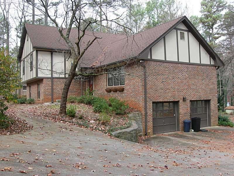 Exterior Front.