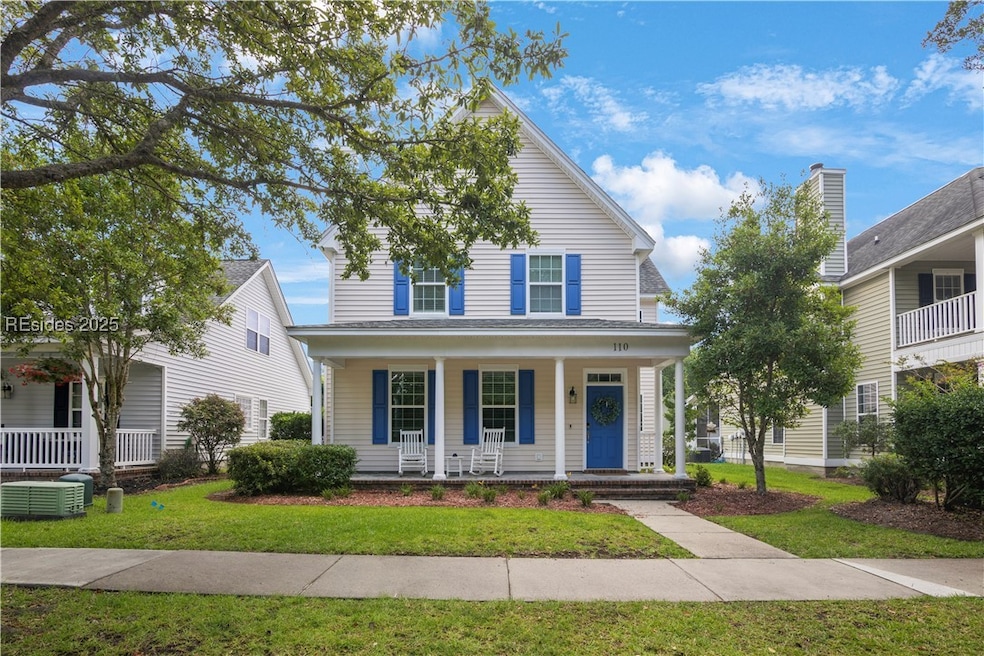 110 9th Ave, Bluffton, SC 29910 - photo 1