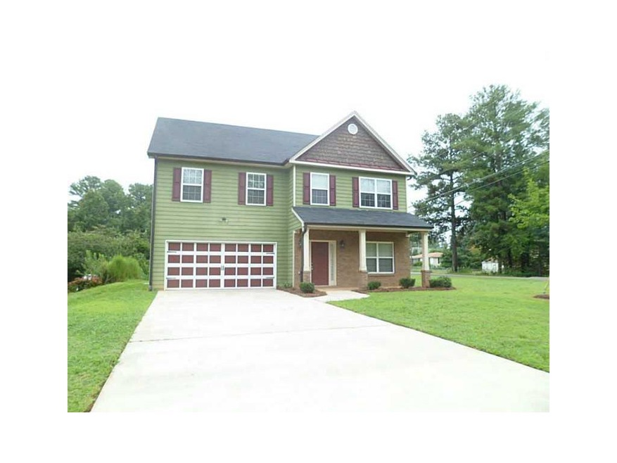 Exterior Front.