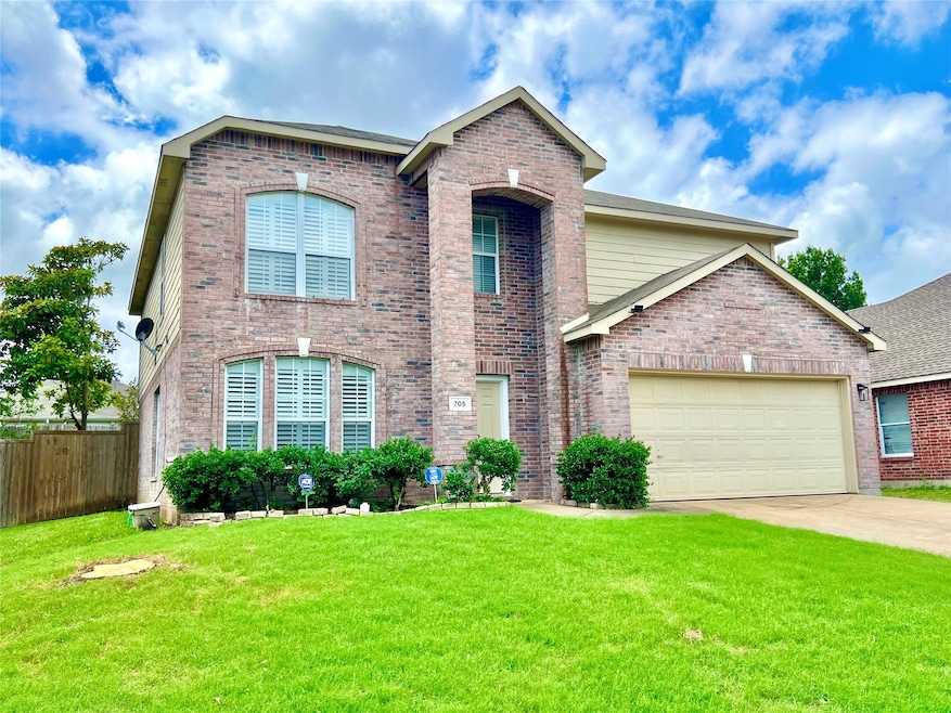 705 Piedmont Dr, McKinney, TX 75071 - photo 1