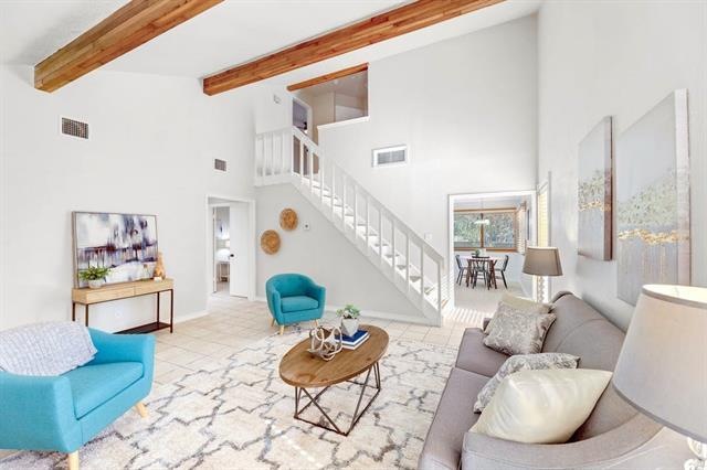 An exceptional opportunity exists to secure this recently remodeled beauty in highly sought after 78750