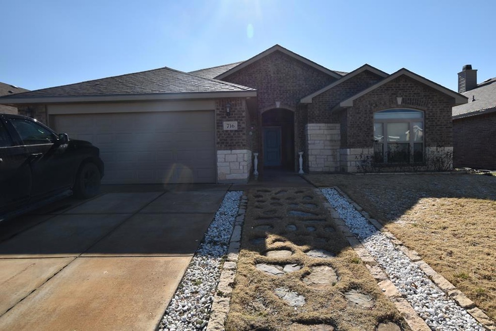 716 E 97th St, Odessa, TX 79765 - photo 1