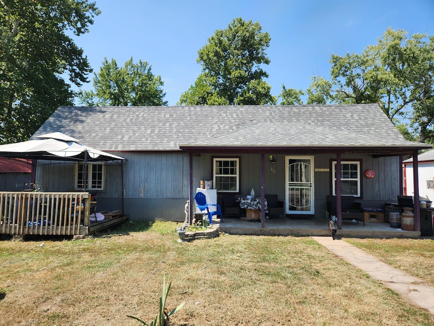 213 Munson St, Oronogo, MO 64855 - photo 1