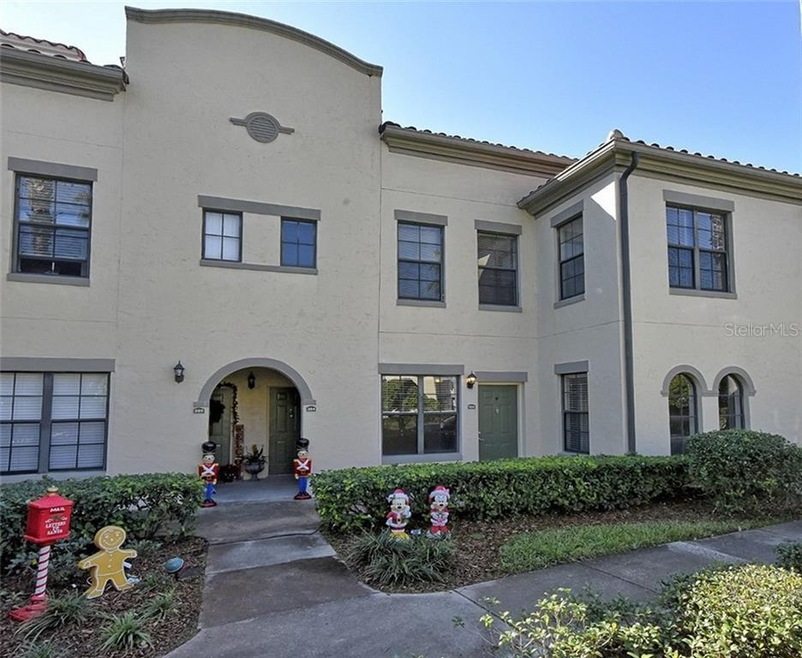Exterior Front