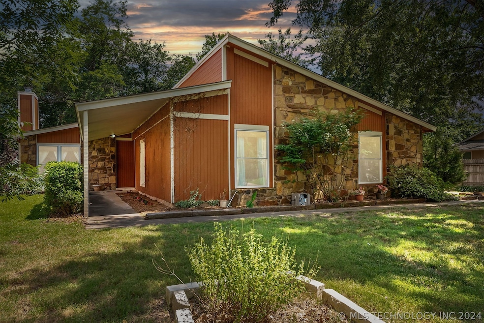 2505 W Freeport St, Broken Arrow, OK 74012 - photo 1