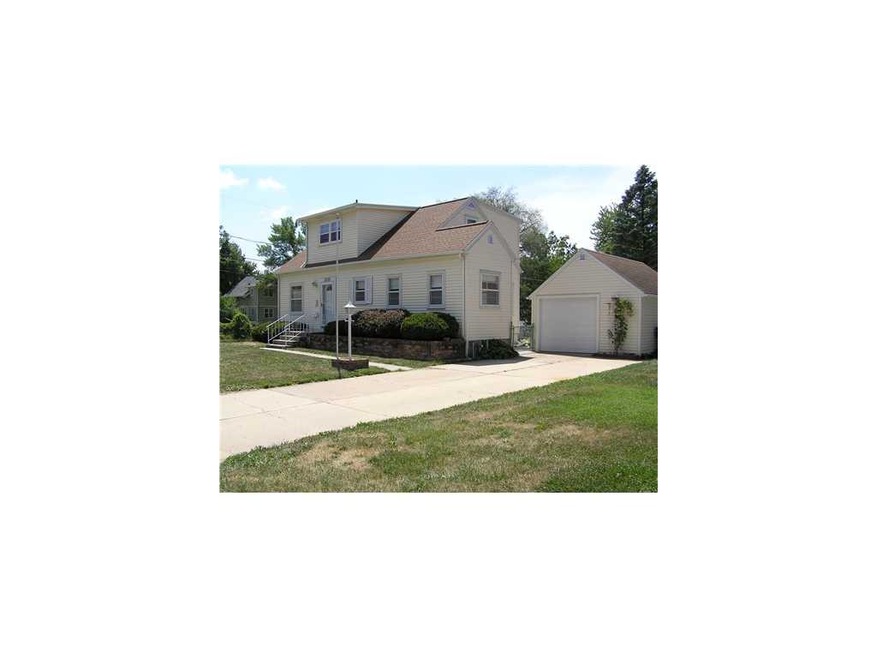 Front Exterior.