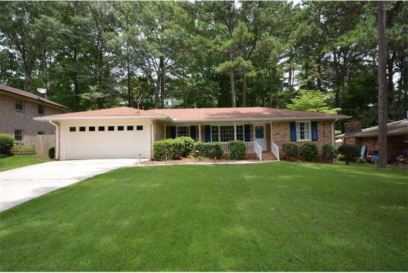 1057 Sans Souci Way, Clarkston, GA 30021 - photo 1