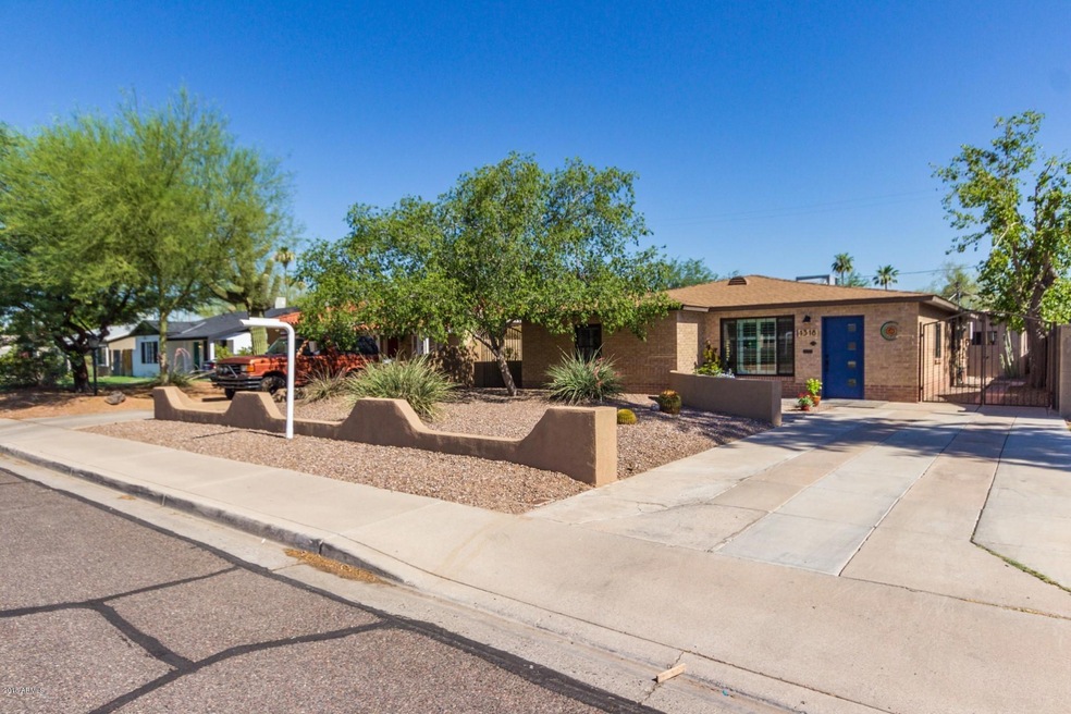 1318 E Almeria Rd, Phoenix, AZ 85006 - photo 1