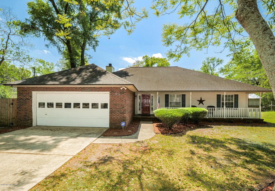 8630 Synhoff Dr, Jacksonville, FL 32216 - photo 1