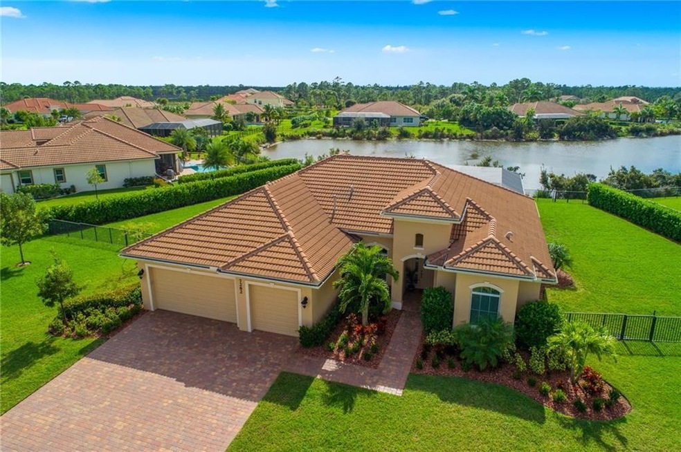 Surround yourself with luxury.Tres Belle community