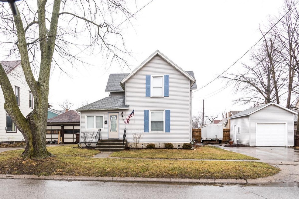 110 E 17th St, Auburn, IN 46706 - photo 1