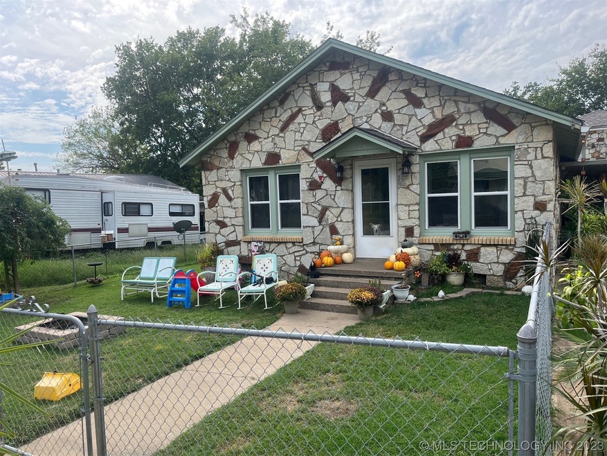 303 NW 1st St, Wilburton, OK 74578 MLS 2334731