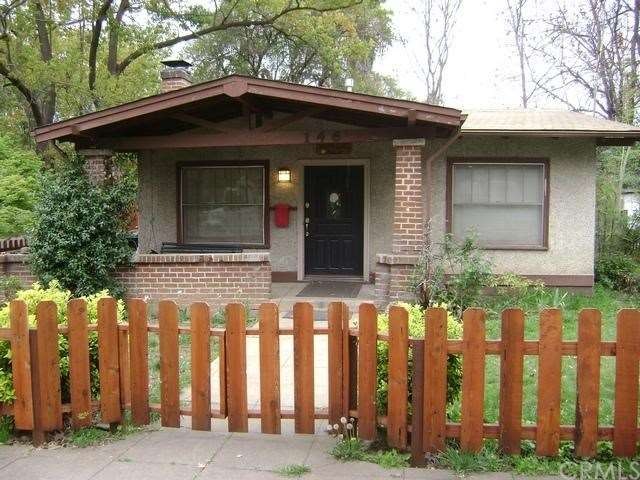 Classic Chico Bungalow close to CSUC!