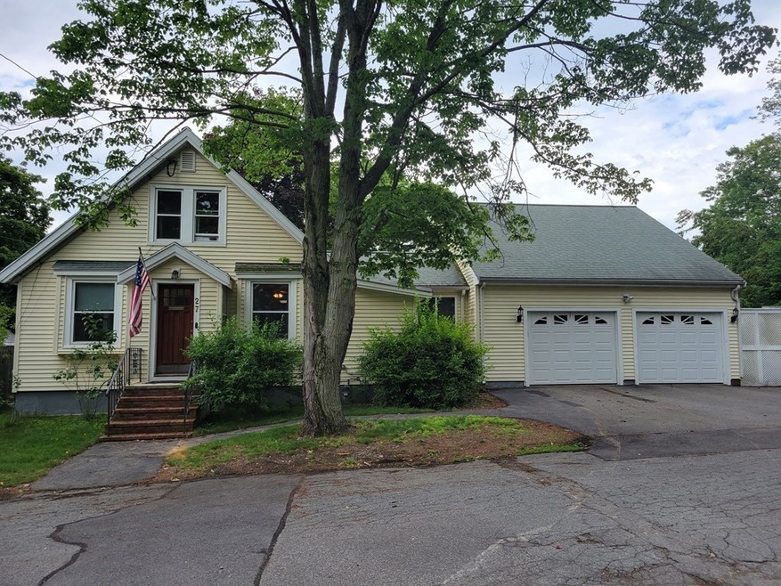 27 Corey St, Randolph, MA 02368 - photo 1
