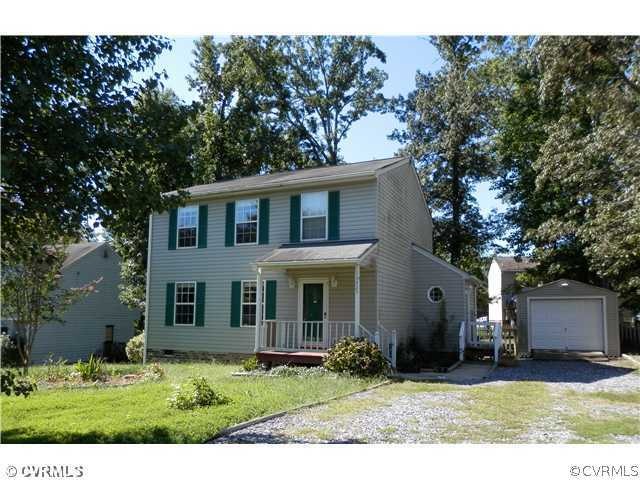 11425 Bailey Mountain Trail, Midlothian, VA 23112 - photo 1