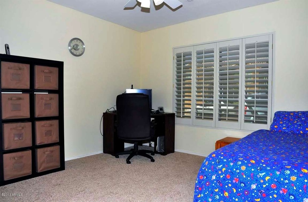 2nd Bedroom
