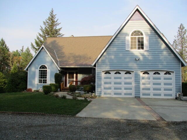 Front of house