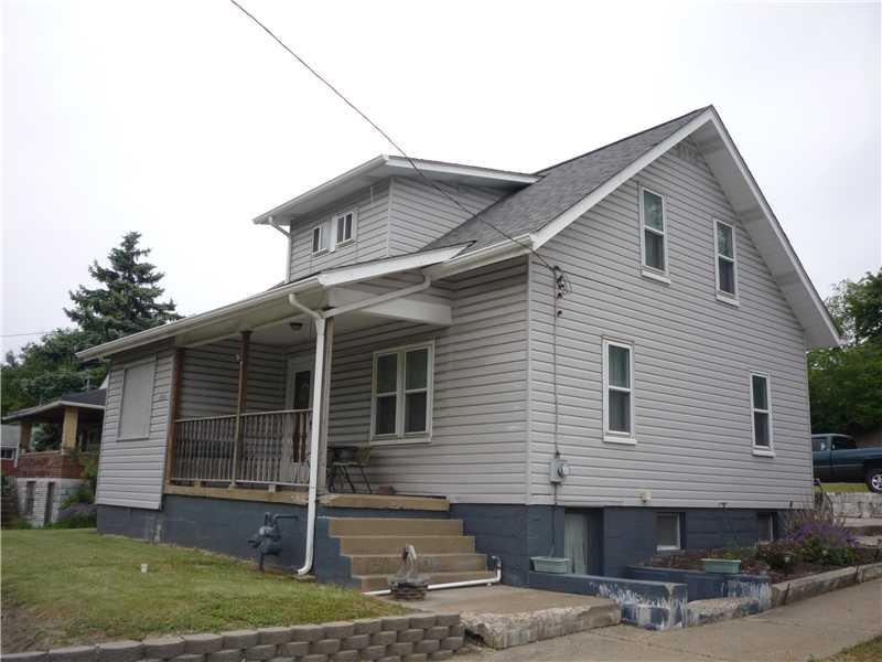 Exterior Front.