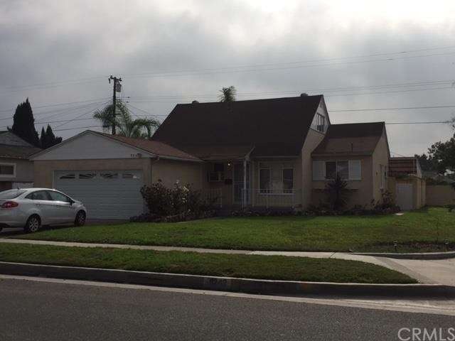 Front House